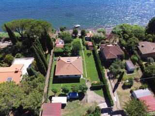 Appartamento per vacanze Bolsena Registrazione all'aperto 3