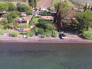 Ferienwohnung Bolsena Außenaufnahme 2