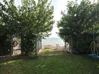 Appartamento per vacanze Bolsena Registrazione all'aperto 4