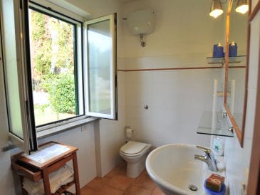 Holiday apartment in der Villa Barano