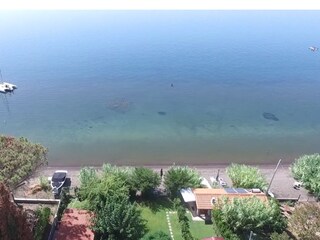 Ferienwohnung Bolsena Außenaufnahme 6