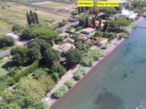 Holiday apartment in der Villa Barano - Bolsena - image1