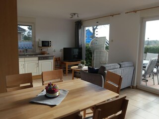 Apartamento Glowe Características 2