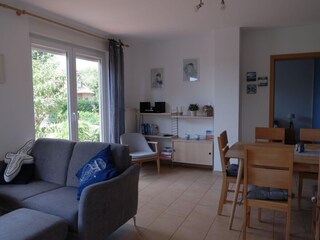 Apartamento Glowe Características 3