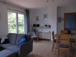 Apartment Glowe Ausstattung 3