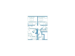 Appartement Glowe  30