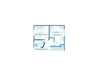 Appartement Glowe  31