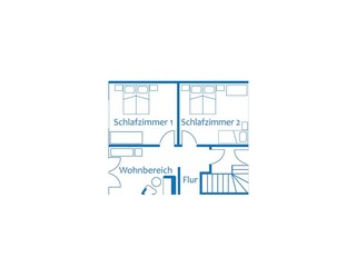 Appartamento Glowe  32