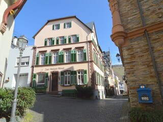 Vakantiehuis Erden Buitenaudio-opname 3