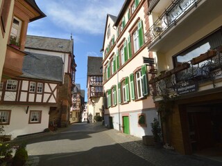 Ferienhaus Erden Außenaufnahme 5