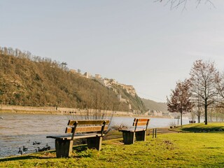 Apartamento Koblenz Entorno 19