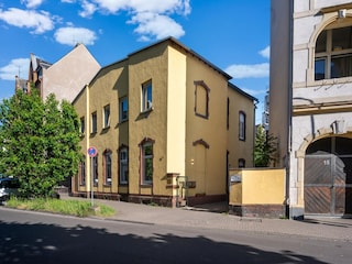 Apartment Koblenz Außenaufnahme 2