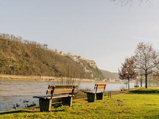 Appartement Koblenz Omgeving 15