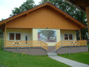Ferienhaus "Zum Kammergut"   Links + Rechts - Langenwolschendorf - image1