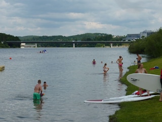 Wassersportler