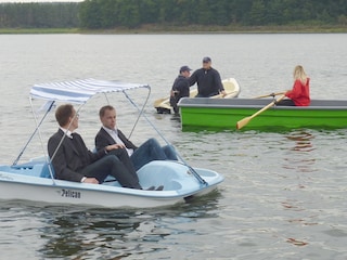 Sport und Erholung