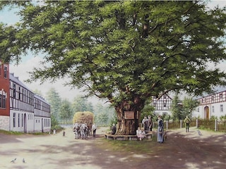 Wahrzeichen des Ortes