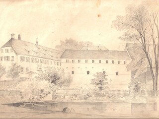 Hist. Kammergut um 1900