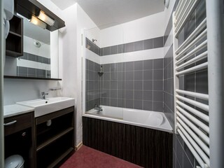 Appartement Uvernet-Fours Équipement 8