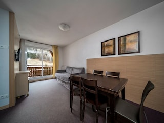 Appartement Uvernet-Fours Équipement 1