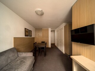 Apartment Uvernet-Fours Ausstattung 8