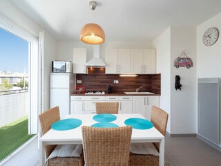 Appartement Le Grau-du-Roi Équipement 11