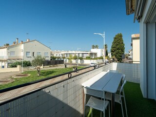 Appartement Le Grau-du-Roi Buitenaudio-opname 1