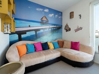 Apartment Le Grau-du-Roi Ausstattung 5