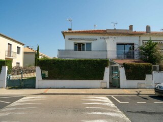 Appartement Le Grau-du-Roi Buitenaudio-opname 2