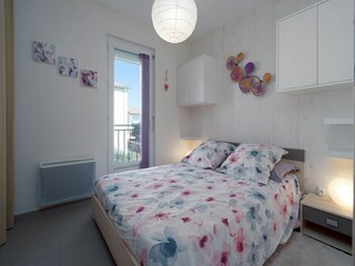 Apartment Le Grau-du-Roi Ausstattung 11