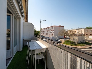 Apartment Le Grau-du-Roi Outdoor Recording 4