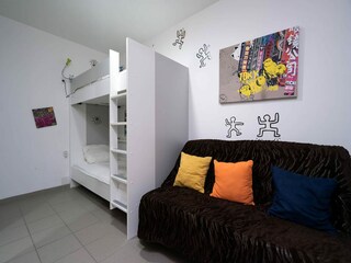 Apartment Le Grau-du-Roi Ausstattung 12
