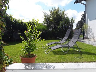 Holiday apartment Windorf Outdoor Recording 9