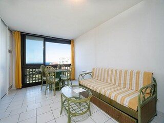Appartement Cap d'Agde Équipement 8