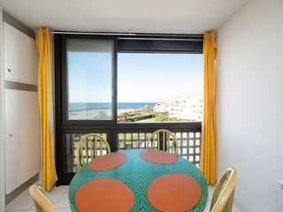 Appartement Cap d'Agde Équipement 9