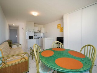 Appartement Cap d'Agde Équipement 5