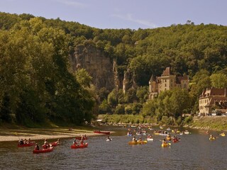 Parc de vacances Fumel Environnement 32