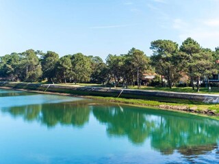 Parc de vacances Fumel Environnement 16