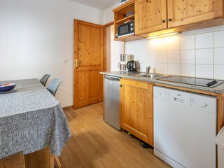 Apartment Saint Sorlin d Arves Ausstattung 3