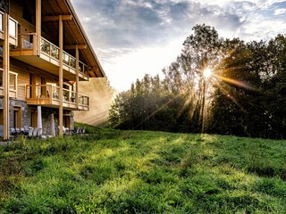 Vakantiepark Abondance Buitenaudio-opname 3