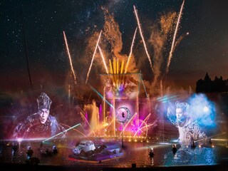 Vakantiepark Les Forges Omgeving 32