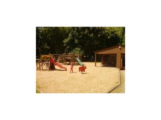 Parc de vacances Les Forges Environnement 33