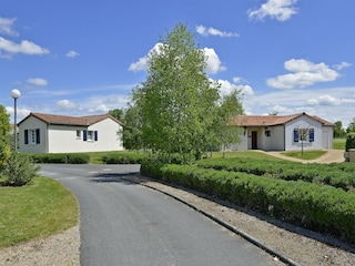 Vakantiepark Les Forges Buitenaudio-opname 2