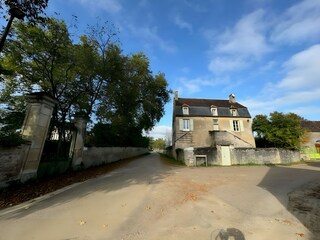 Maison de vacances Vault-de-Lugny Enregistrement extérieur 4