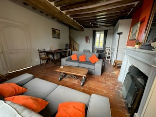 Maison de vacances Vault-de-Lugny Équipement 7