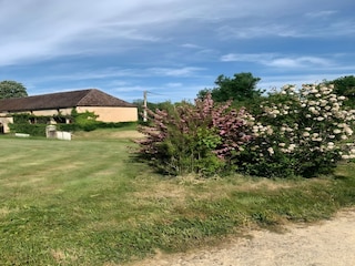 Ferienhaus Vault-de-Lugny Außenaufnahme 6