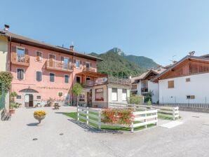 Apartment Wohnung in Mezzolago mit Ledrosee-Blick - Mezzolago - image1