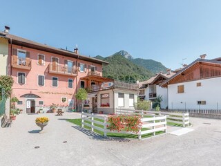 Appartement Mezzolago Buitenaudio-opname 1