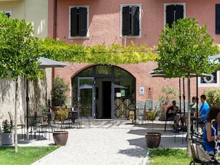 Apartment Mezzolago Außenaufnahme 4