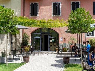 Appartement Mezzolago Buitenaudio-opname 4